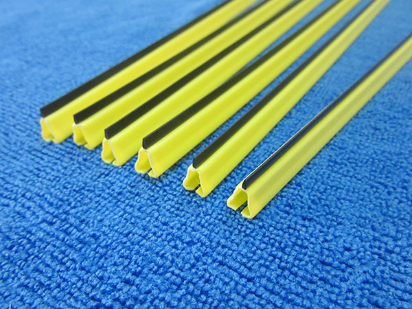 黃色PP TPE共擠護(hù)套